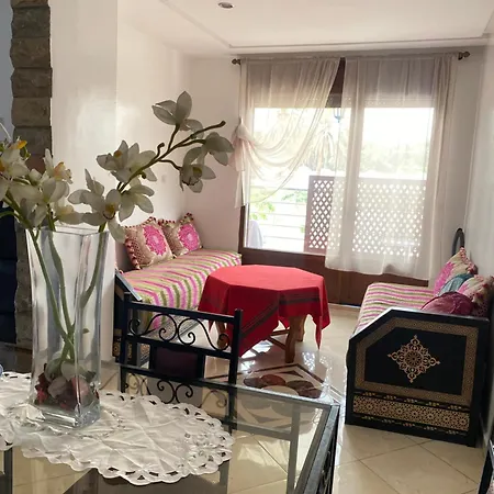 Agadir City Appartement Esterno foto